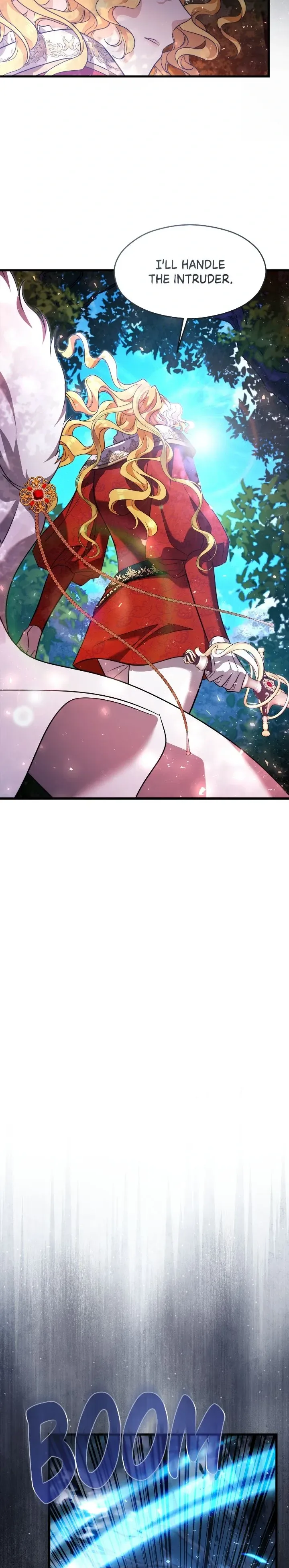 The Young Emperor Is Obsessed With Me Chapter 64 Page 21