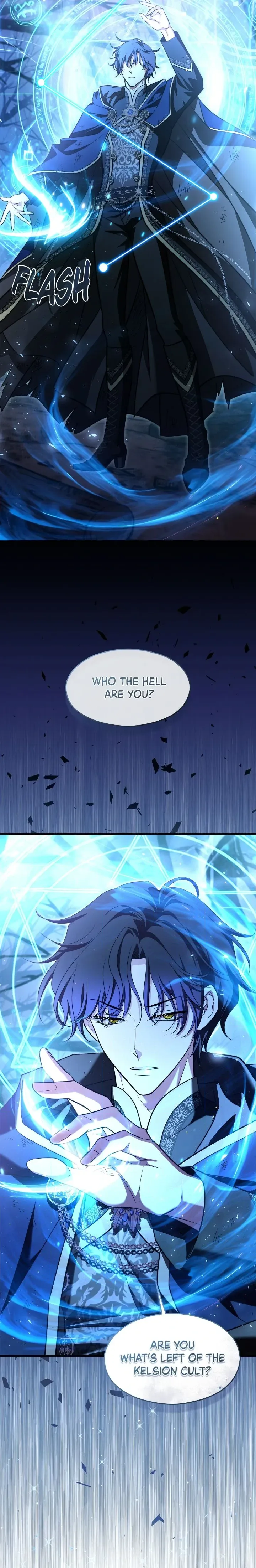 The Young Emperor Is Obsessed With Me Chapter 64 Page 25