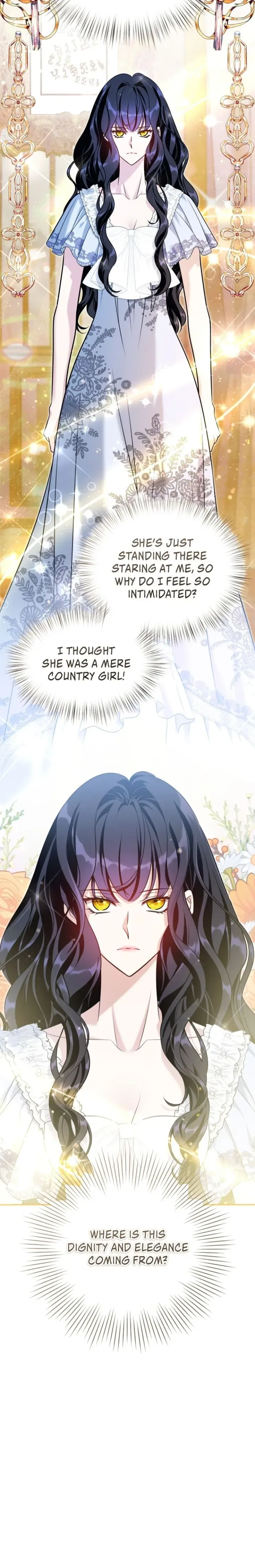 The Young Emperor Is Obsessed With Me Chapter 17 Page 11