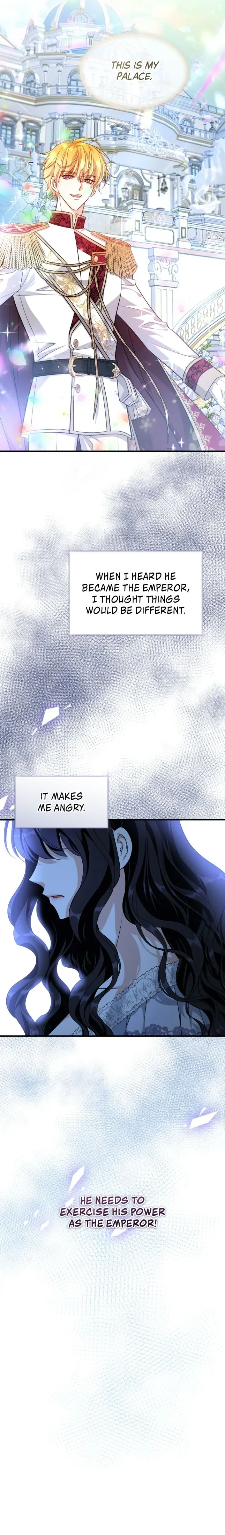 The Young Emperor Is Obsessed With Me Chapter 17 Page 17