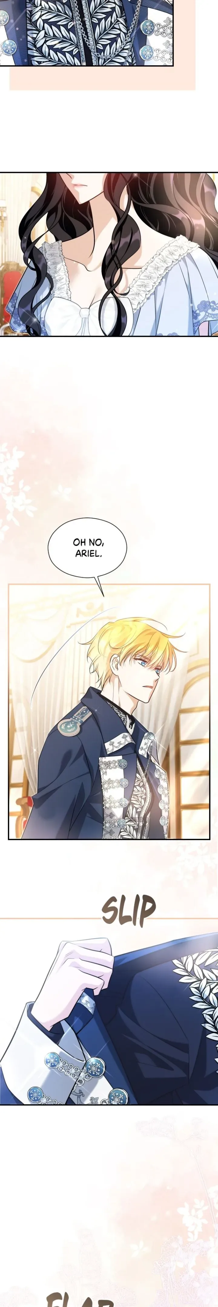The Young Emperor Is Obsessed With Me Chapter 17 Page 20