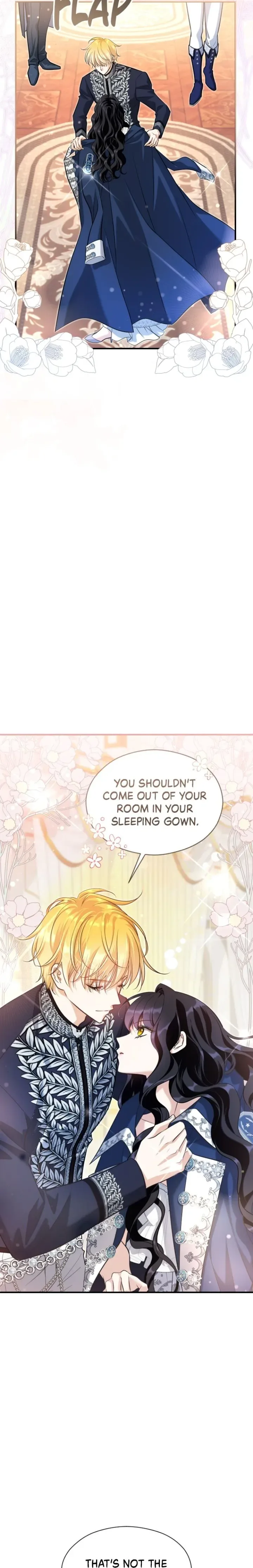 The Young Emperor Is Obsessed With Me Chapter 17 Page 21