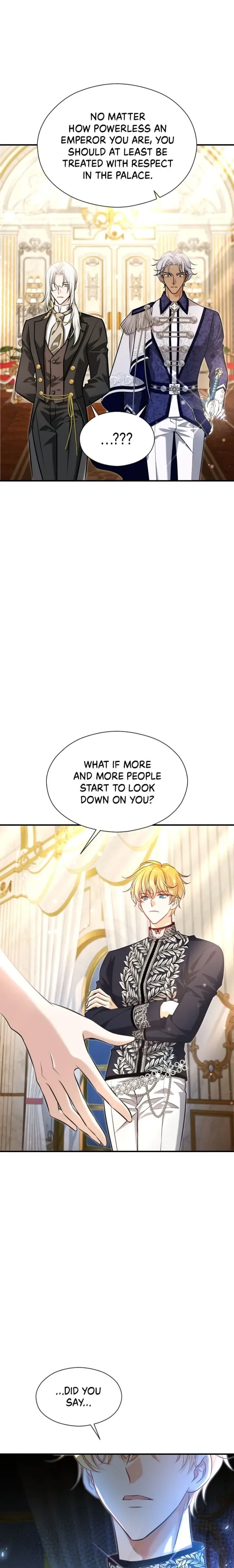 The Young Emperor Is Obsessed With Me Chapter 17 Page 23
