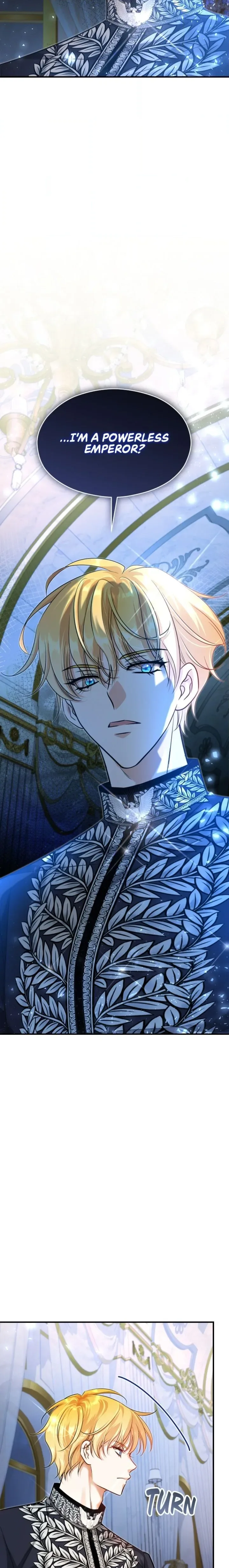 The Young Emperor Is Obsessed With Me Chapter 17 Page 24