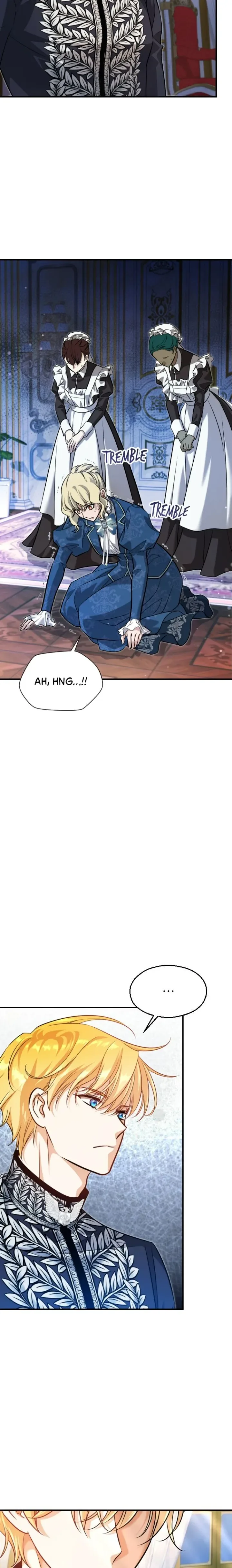 The Young Emperor Is Obsessed With Me Chapter 17 Page 25