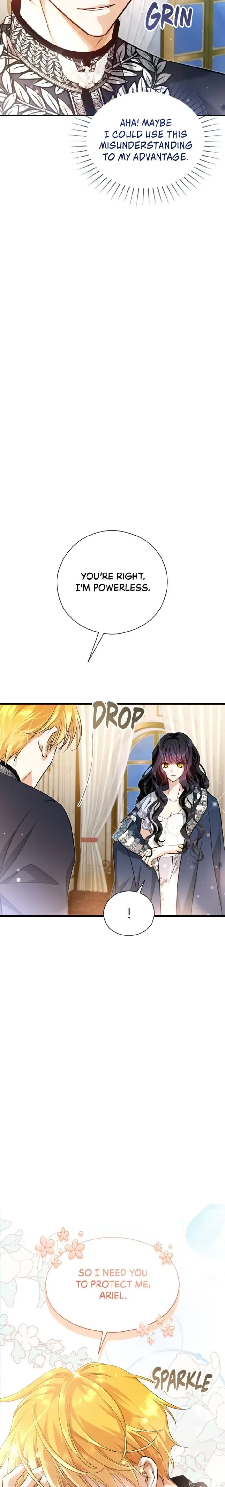 The Young Emperor Is Obsessed With Me Chapter 17 Page 26