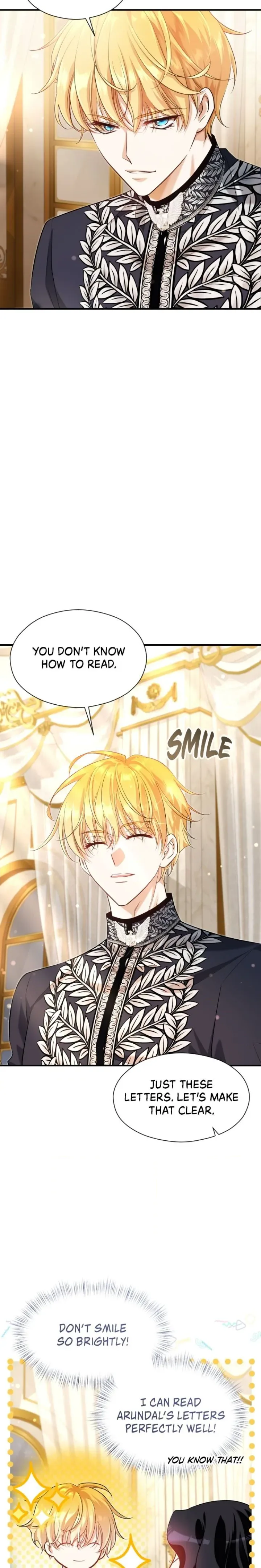 The Young Emperor Is Obsessed With Me Chapter 17 Page 32