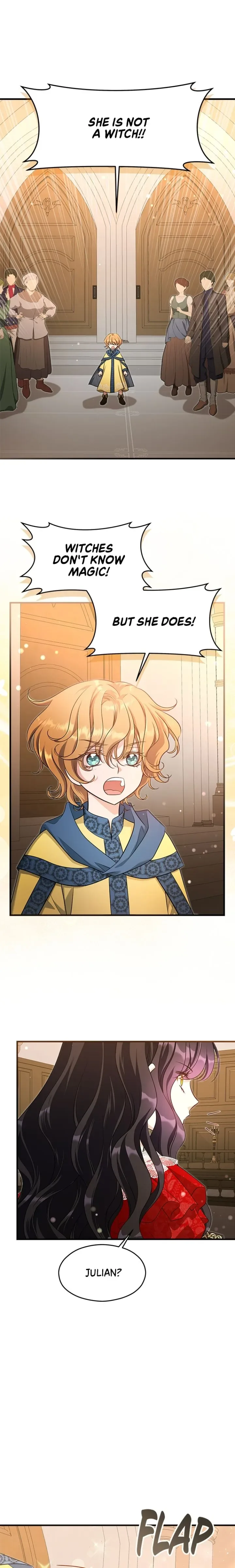 The Young Emperor Is Obsessed With Me Chapter 34 Page 7