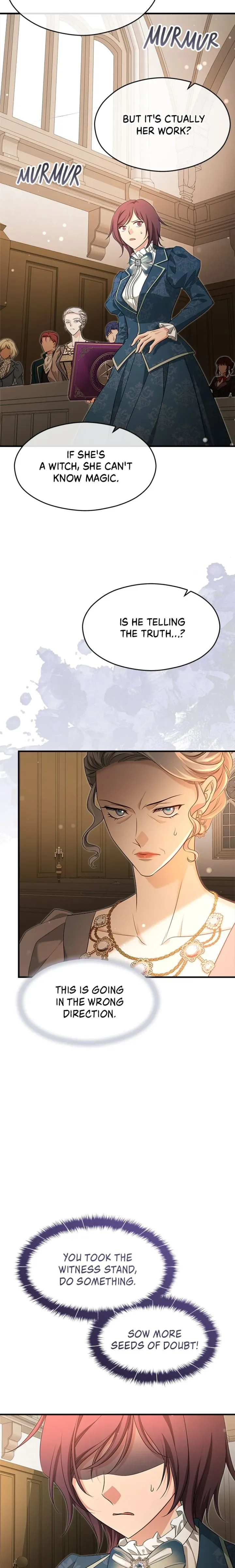 The Young Emperor Is Obsessed With Me Chapter 34 Page 9
