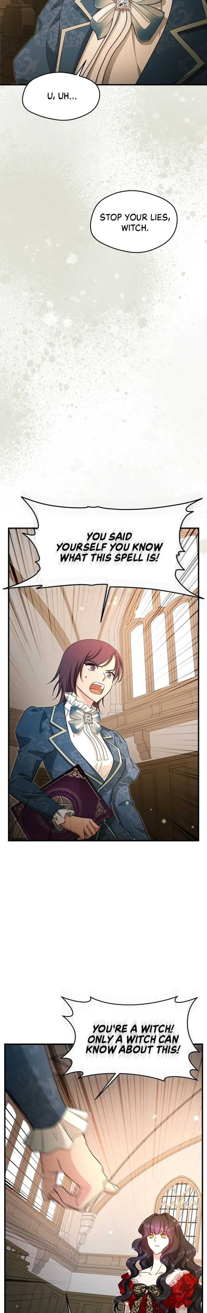 The Young Emperor Is Obsessed With Me Chapter 34 Page 10