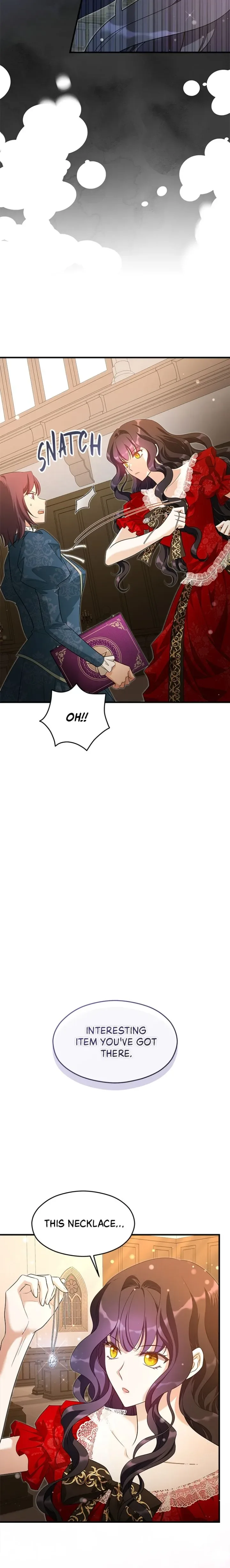 The Young Emperor Is Obsessed With Me Chapter 34 Page 12