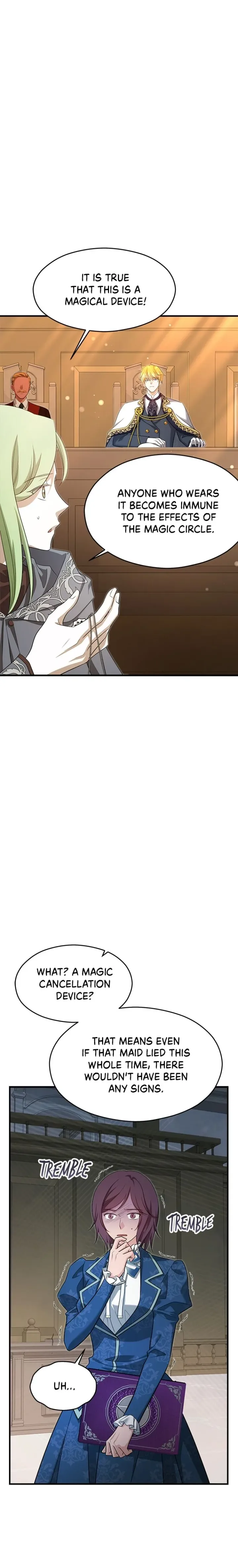 The Young Emperor Is Obsessed With Me Chapter 34 Page 14