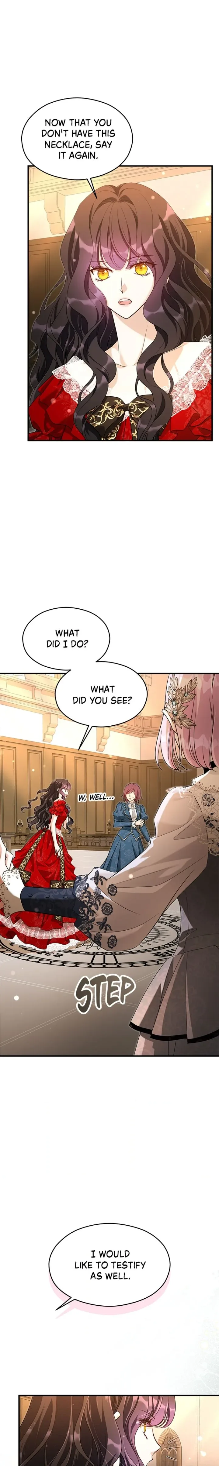 The Young Emperor Is Obsessed With Me Chapter 34 Page 15