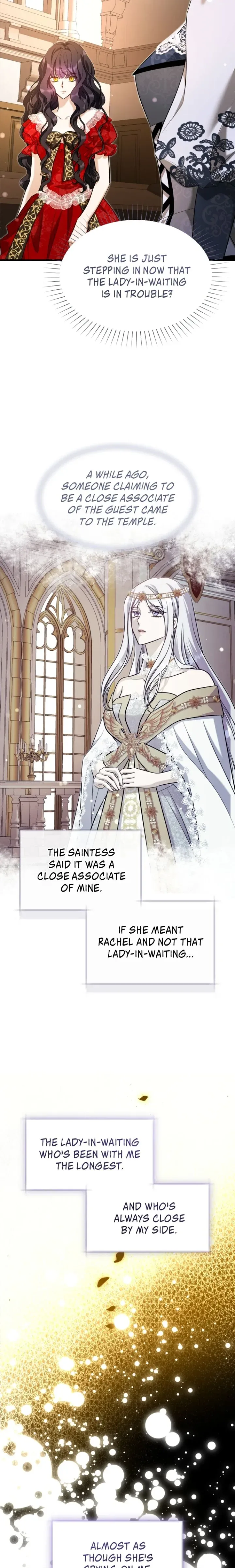 The Young Emperor Is Obsessed With Me Chapter 34 Page 17