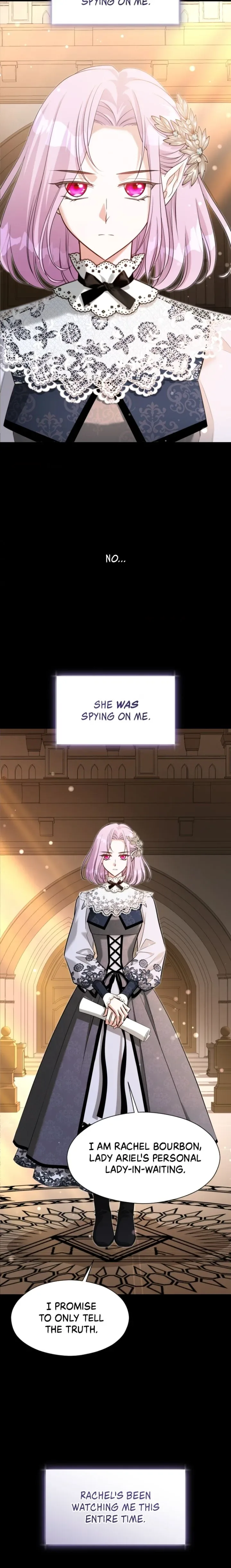 The Young Emperor Is Obsessed With Me Chapter 34 Page 18