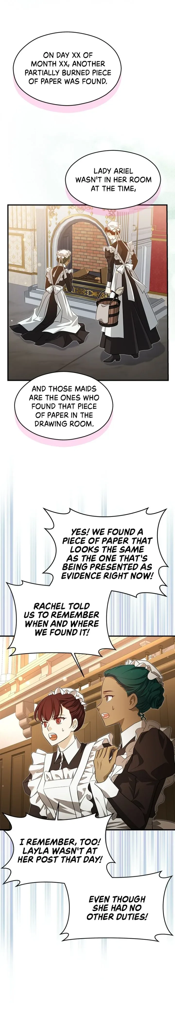 The Young Emperor Is Obsessed With Me Chapter 34 Page 22