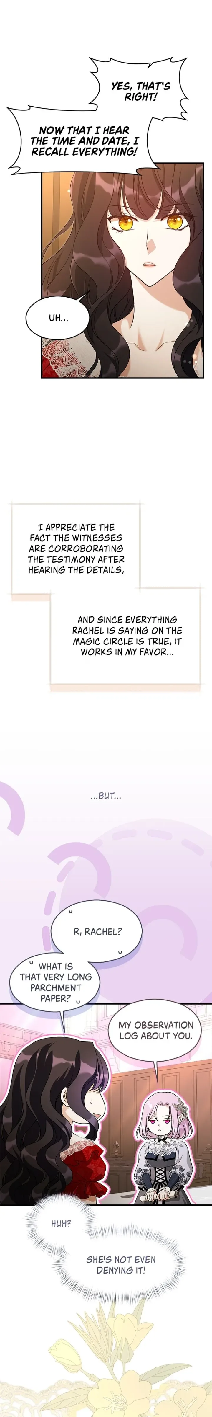 The Young Emperor Is Obsessed With Me Chapter 34 Page 23