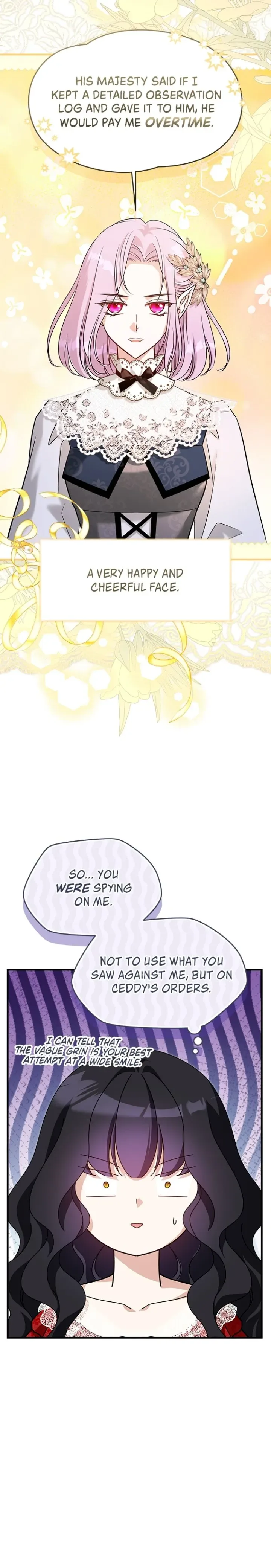 The Young Emperor Is Obsessed With Me Chapter 34 Page 24