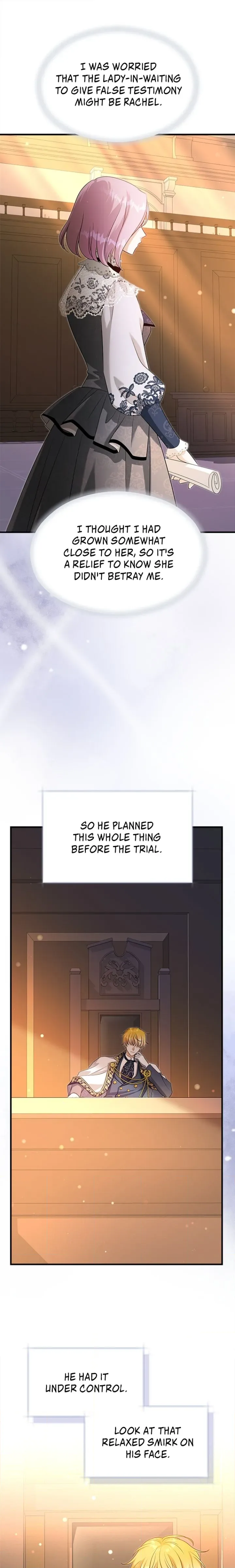 The Young Emperor Is Obsessed With Me Chapter 34 Page 25