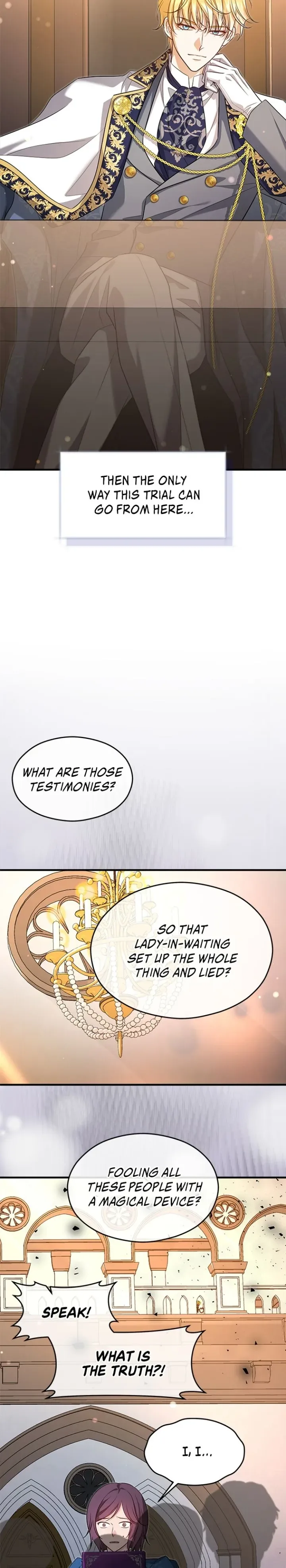 The Young Emperor Is Obsessed With Me Chapter 34 Page 26