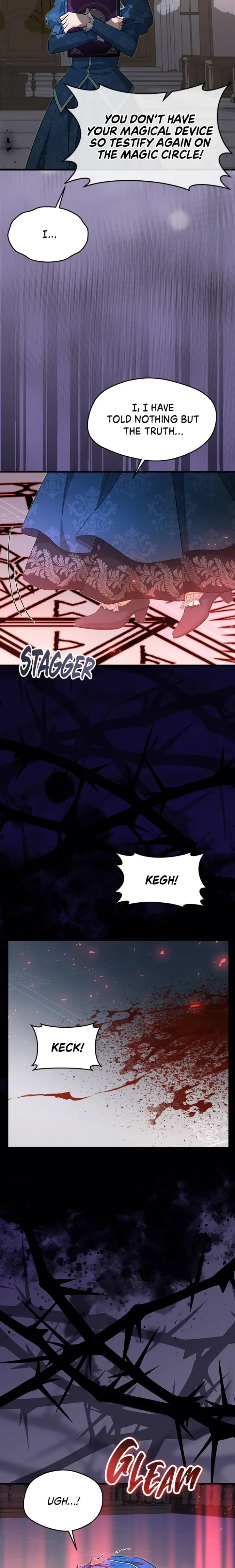 The Young Emperor Is Obsessed With Me Chapter 34 Page 27
