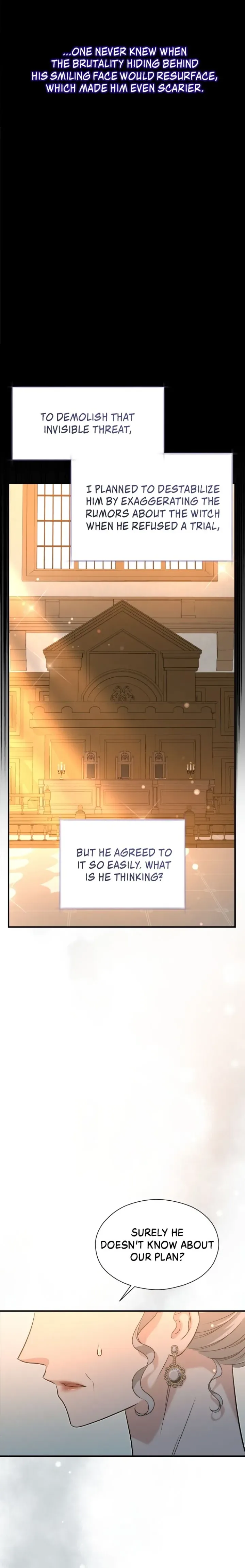 The Young Emperor Is Obsessed With Me Chapter 33 Page 7