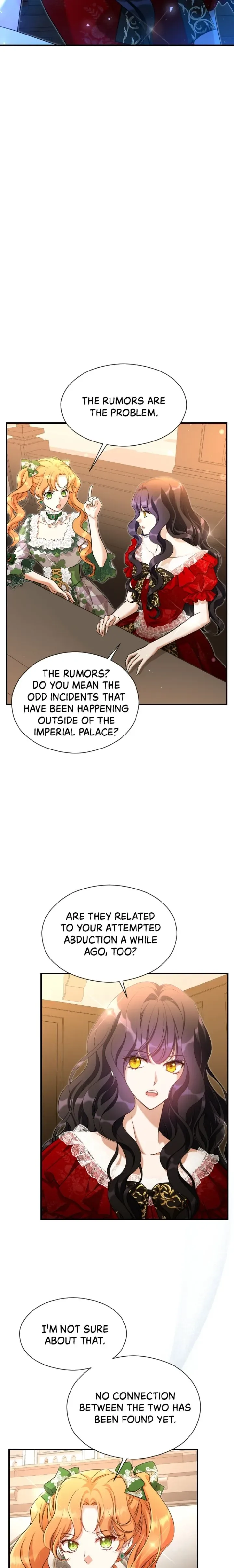 The Young Emperor Is Obsessed With Me Chapter 33 Page 9