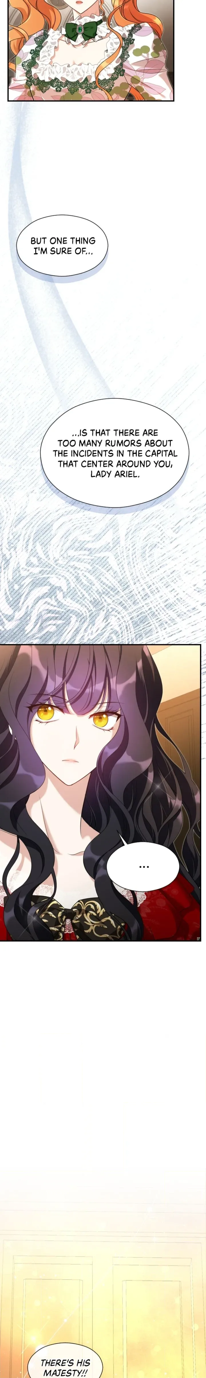 The Young Emperor Is Obsessed With Me Chapter 33 Page 10