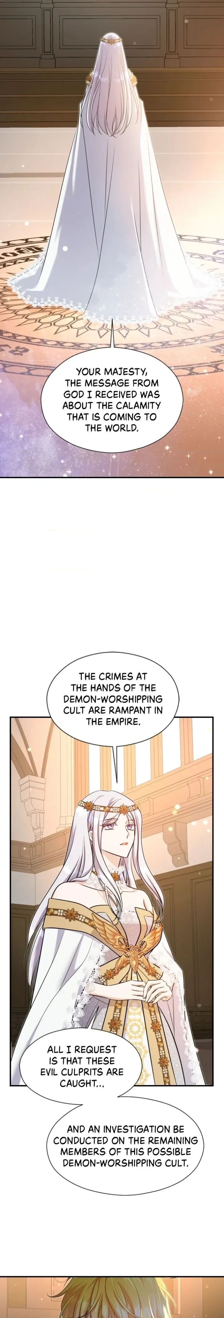 The Young Emperor Is Obsessed With Me Chapter 33 Page 13
