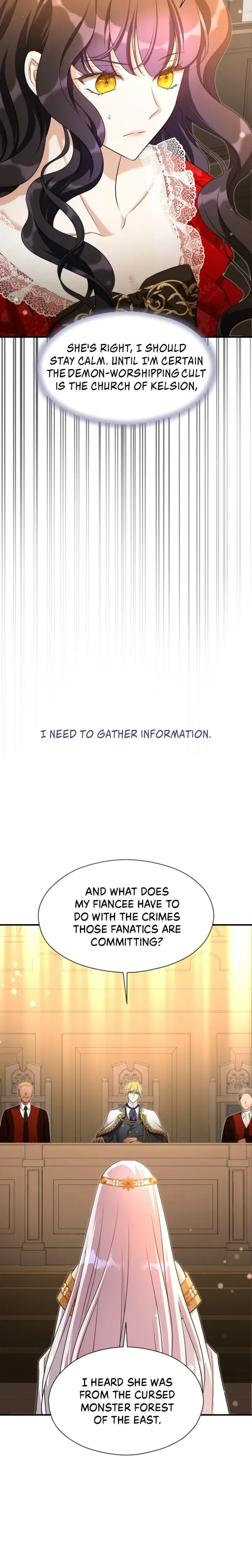 The Young Emperor Is Obsessed With Me Chapter 33 Page 18