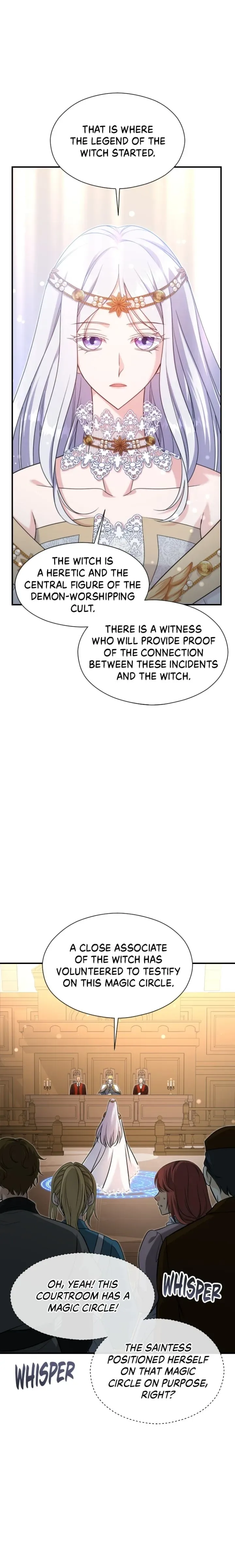 The Young Emperor Is Obsessed With Me Chapter 33 Page 19