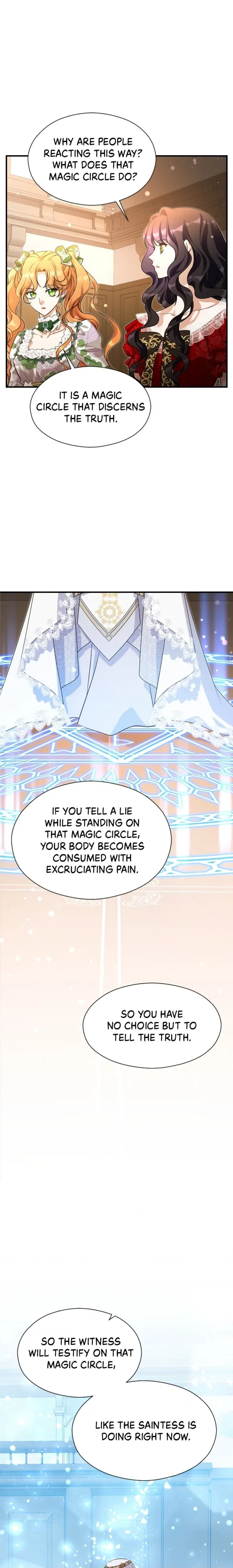 The Young Emperor Is Obsessed With Me Chapter 33 Page 20