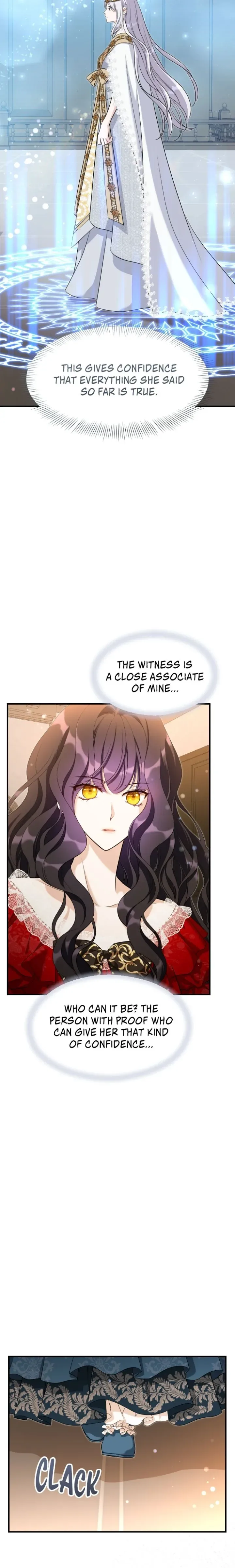 The Young Emperor Is Obsessed With Me Chapter 33 Page 21