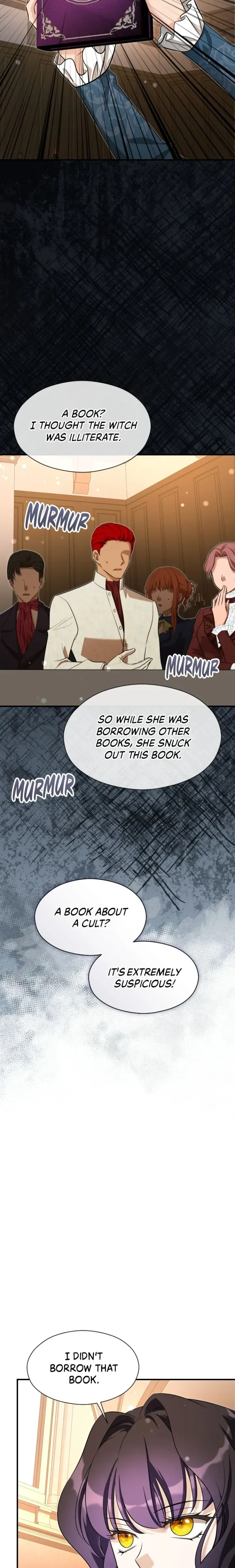The Young Emperor Is Obsessed With Me Chapter 33 Page 24