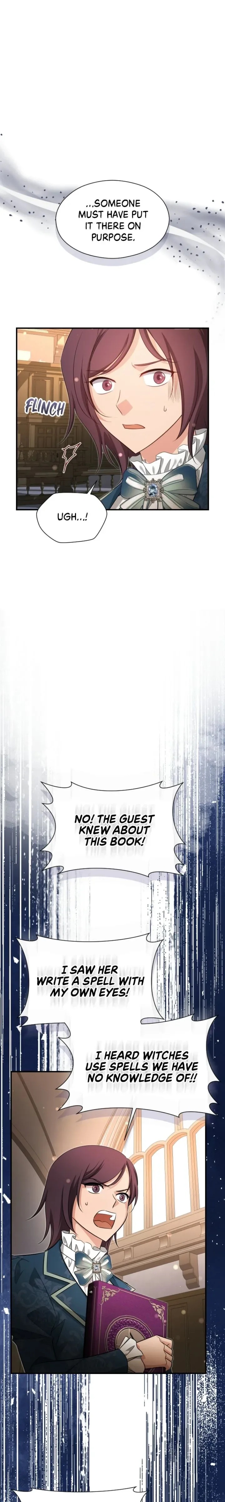 The Young Emperor Is Obsessed With Me Chapter 33 Page 26