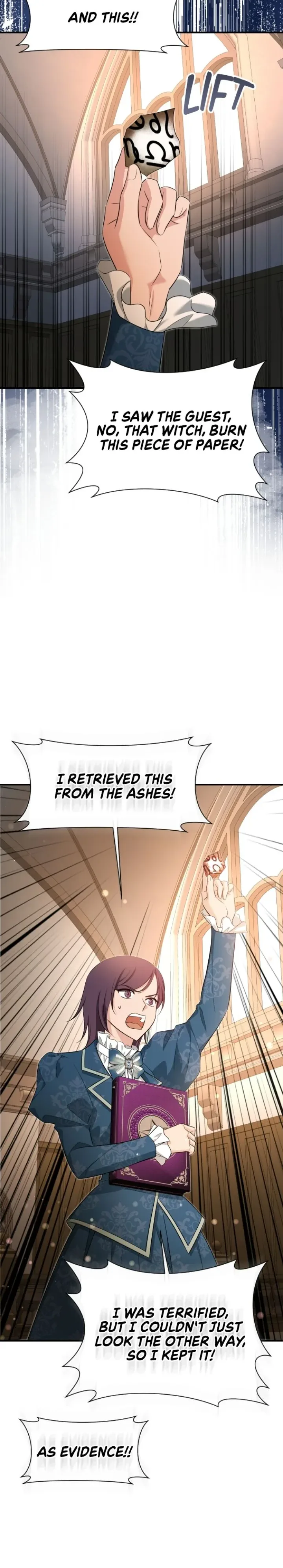 The Young Emperor Is Obsessed With Me Chapter 33 Page 27