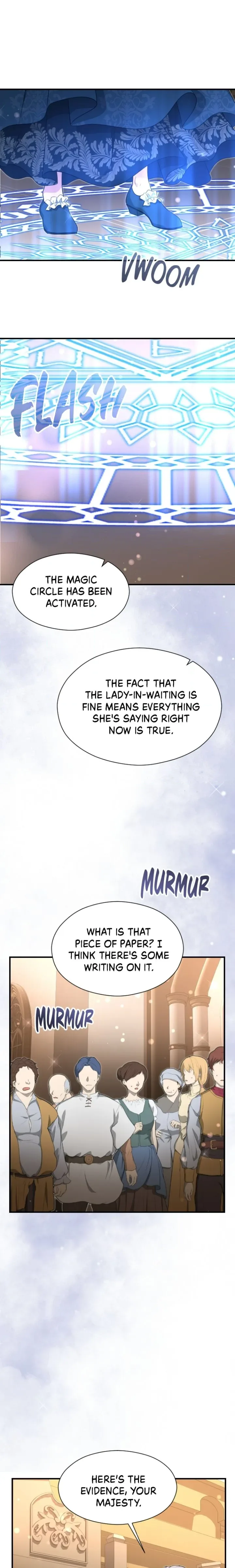 The Young Emperor Is Obsessed With Me Chapter 33 Page 28