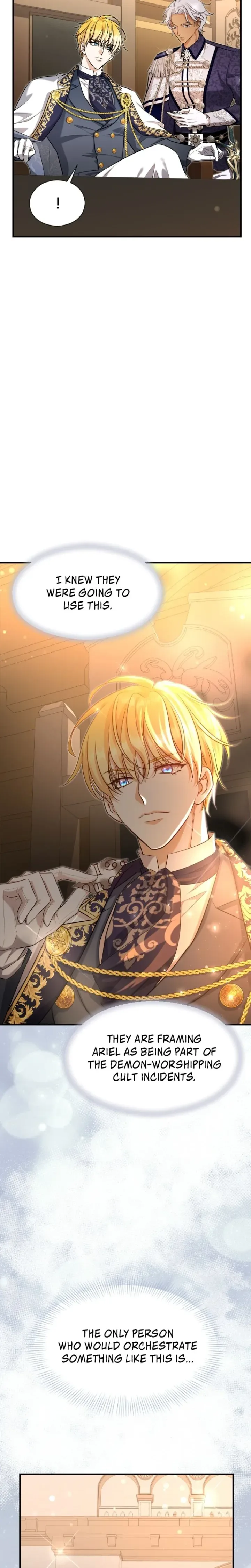The Young Emperor Is Obsessed With Me Chapter 33 Page 29
