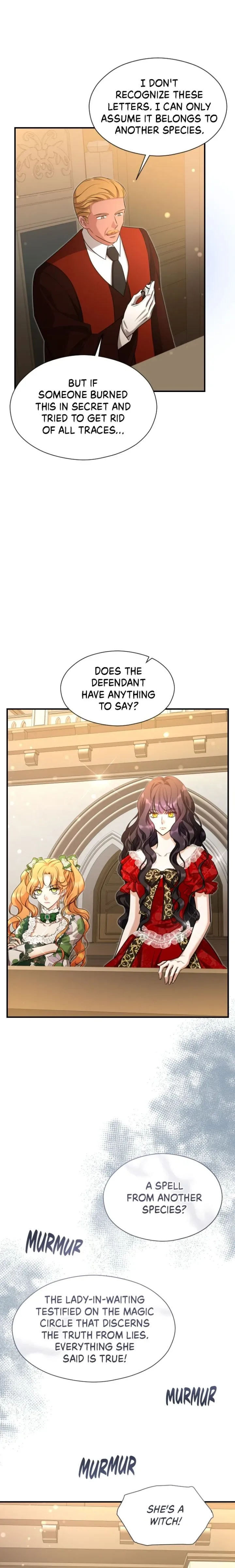 The Young Emperor Is Obsessed With Me Chapter 33 Page 31