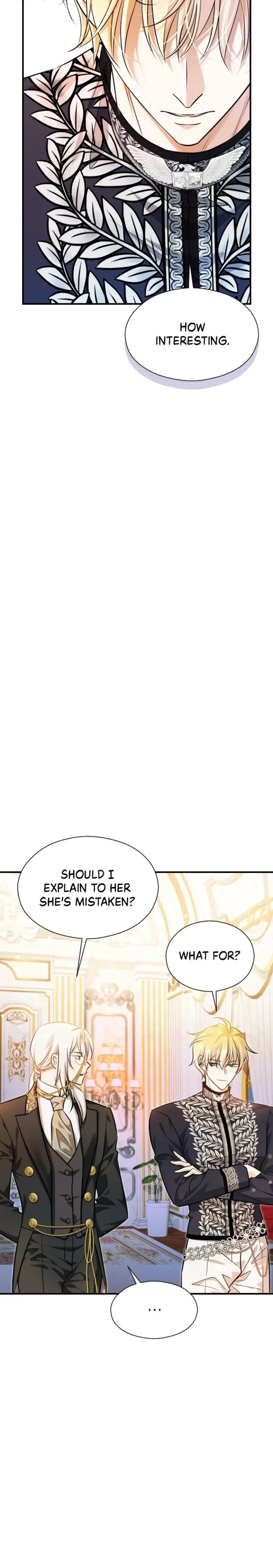 The Young Emperor Is Obsessed With Me Chapter 18 Page 6