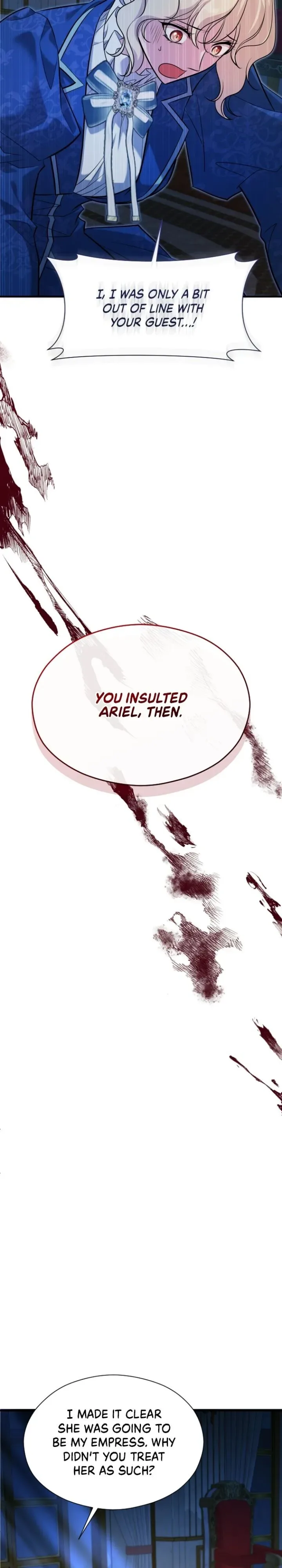 The Young Emperor Is Obsessed With Me Chapter 18 Page 11