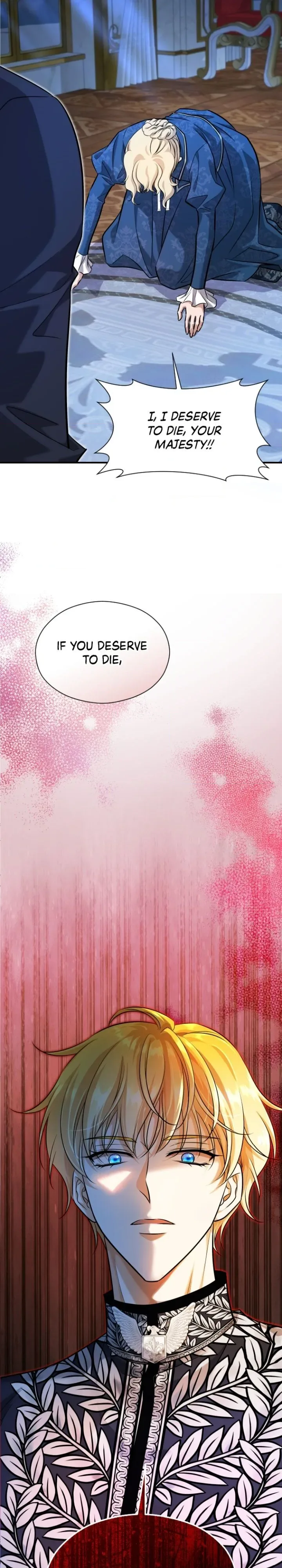 The Young Emperor Is Obsessed With Me Chapter 18 Page 12