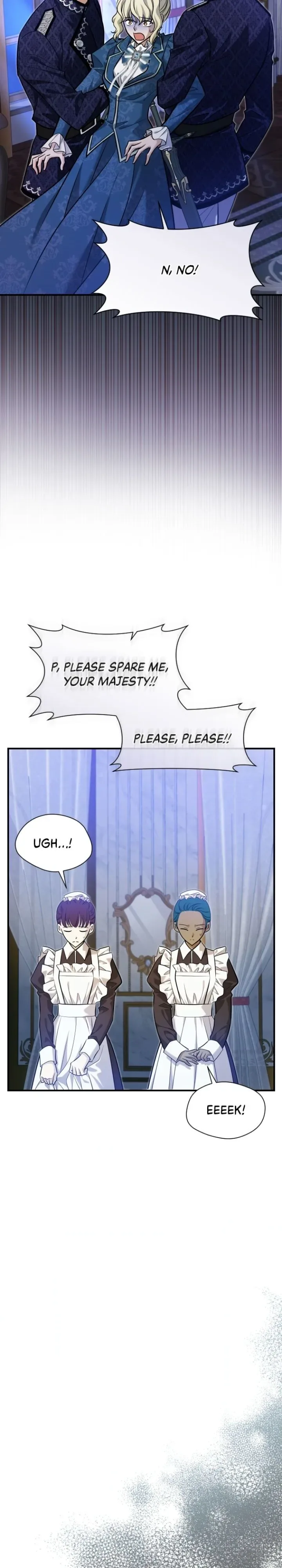The Young Emperor Is Obsessed With Me Chapter 18 Page 14