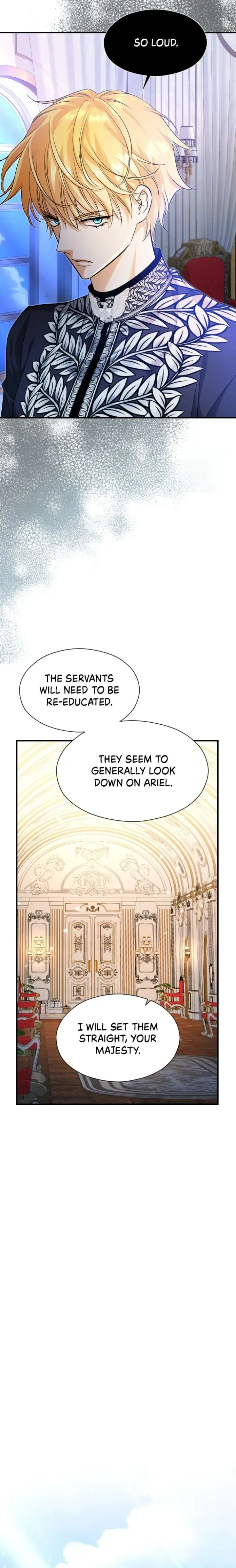 The Young Emperor Is Obsessed With Me Chapter 18 Page 15