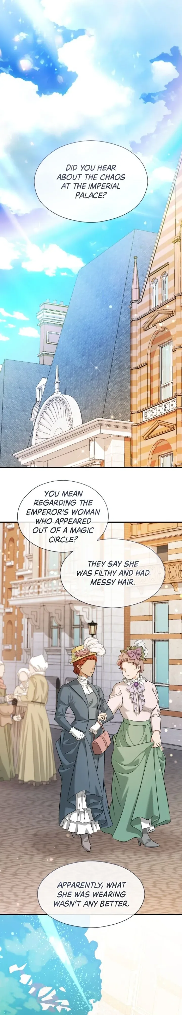 The Young Emperor Is Obsessed With Me Chapter 18 Page 16