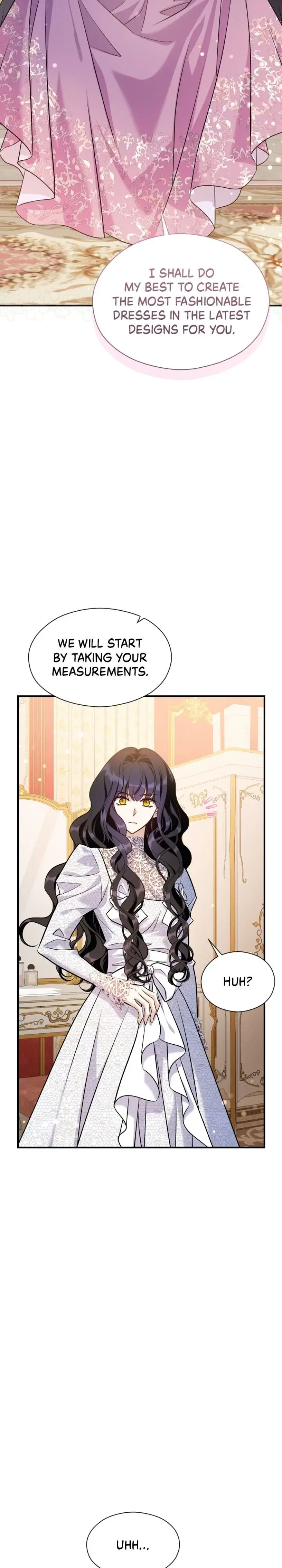 The Young Emperor Is Obsessed With Me Chapter 18 Page 20