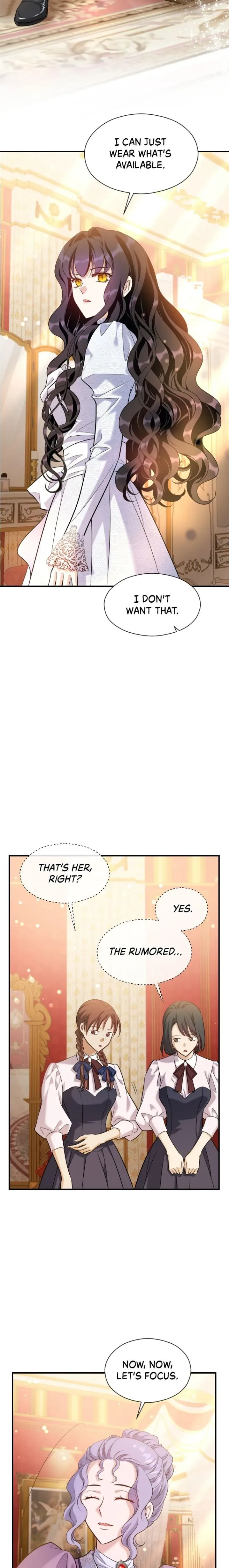 The Young Emperor Is Obsessed With Me Chapter 18 Page 22