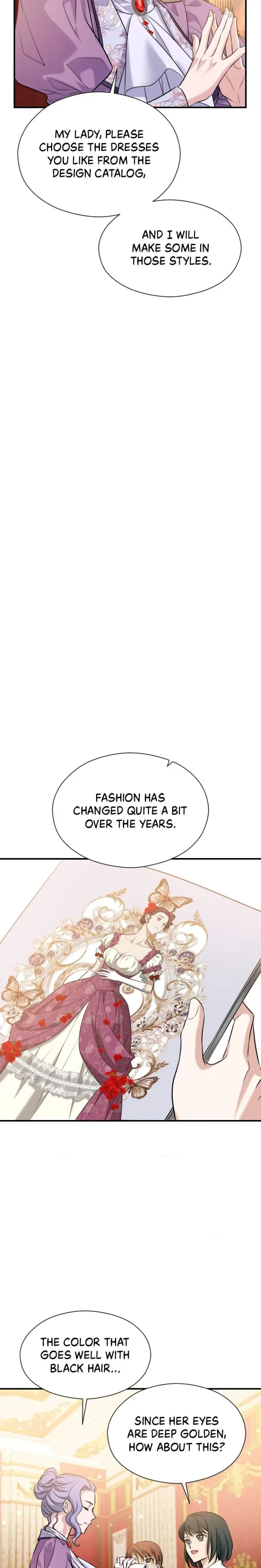 The Young Emperor Is Obsessed With Me Chapter 18 Page 23