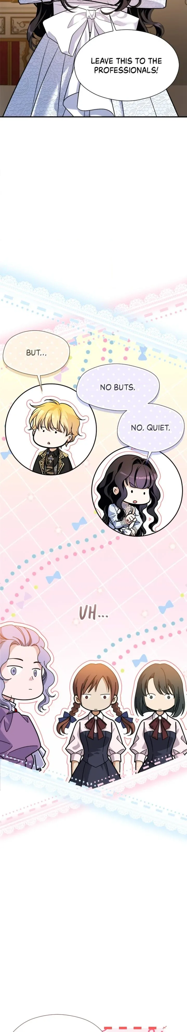 The Young Emperor Is Obsessed With Me Chapter 18 Page 28