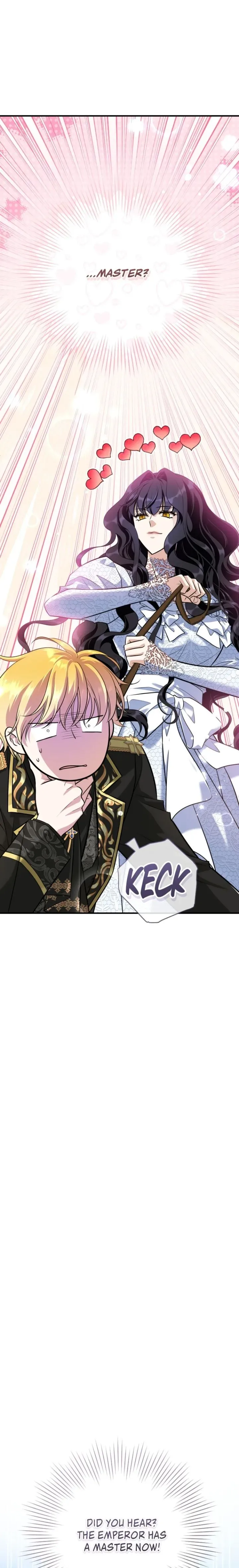 The Young Emperor Is Obsessed With Me Chapter 18 Page 32